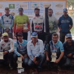 Foto de grupo - 3ª e 4ª provas