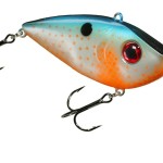 Red Eye Shad da Strike King