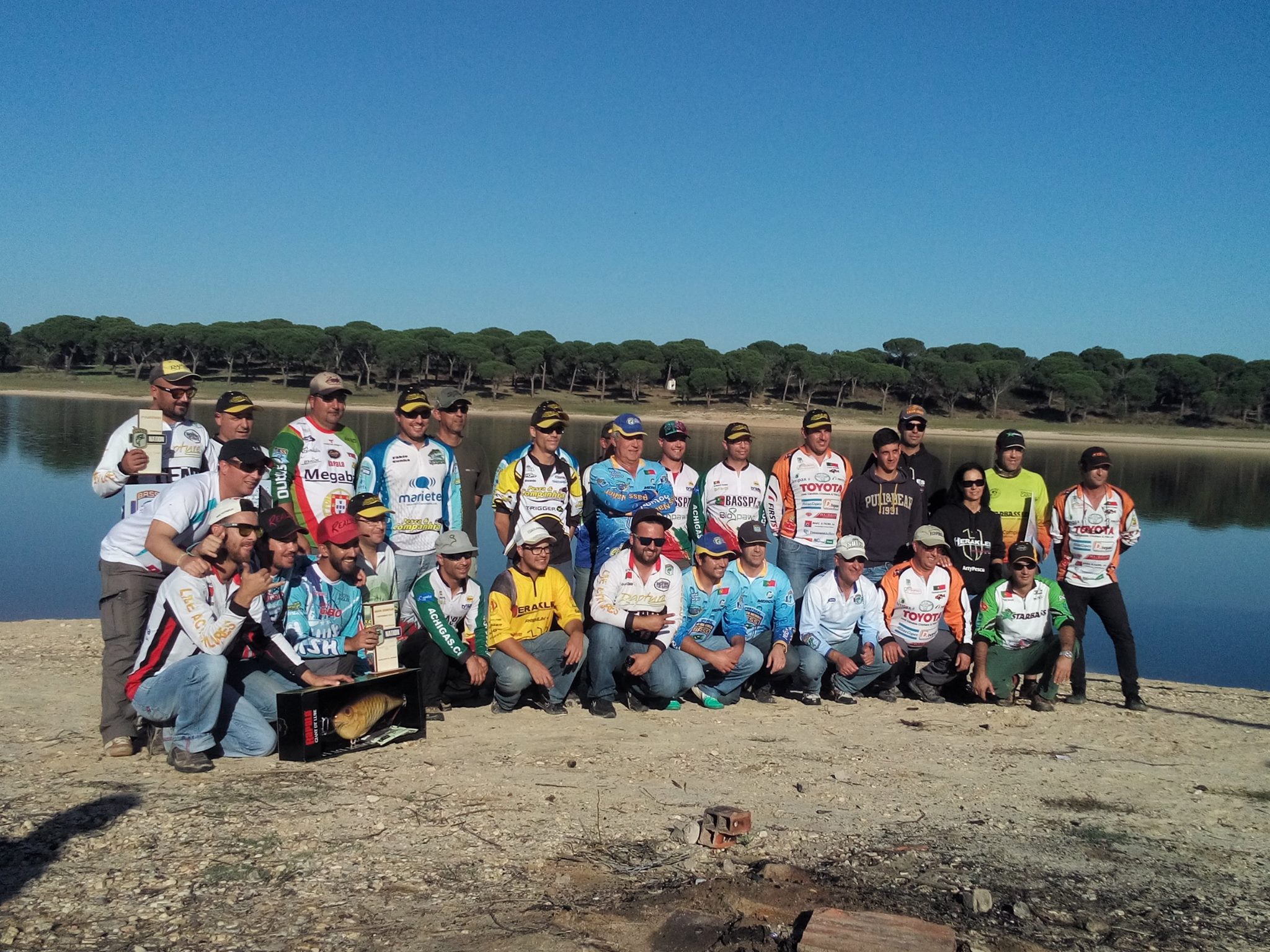 5ª e 6ª provas do circuito de margem BASS Nation Portugal 2015 – rescaldo final