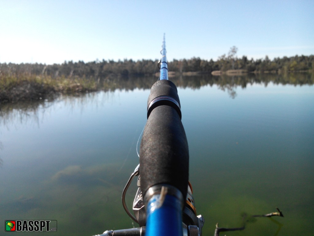 sorte ou azar na pesca