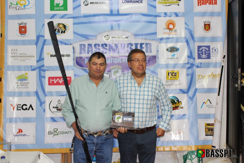 3º classificado da 5ª prova - José Miranda