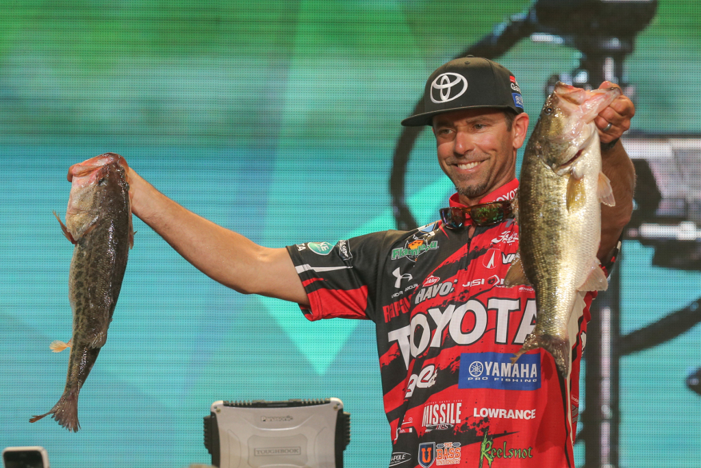 Bassmaster Classic 2017 – 1º dia de prova