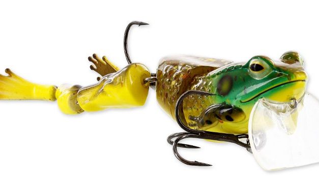 Sapos e lagostins ganham na ICAST 2018