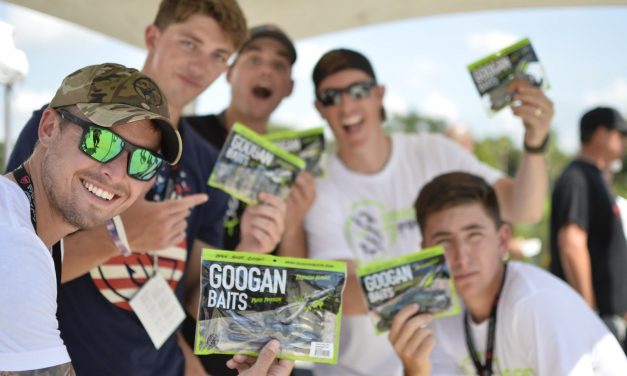 Googan Baits surpreende oganização da ICAST!!