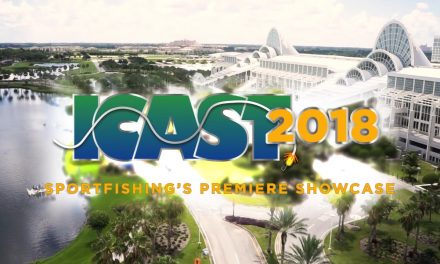 Está aí a ICAST 2018 – veja as novidades!