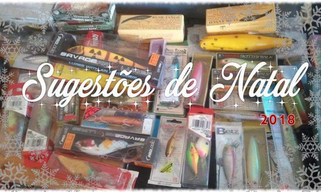 SUGESTÕES DE PRESENTES DE NATAL 2018