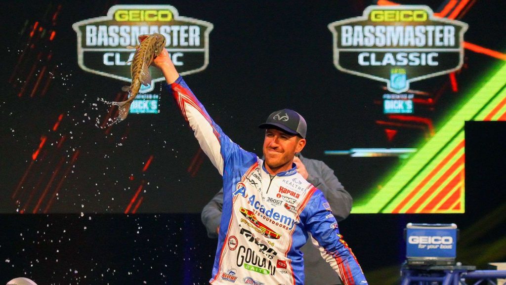 Wheeler grabs Day 2 Classic lead - Foto: James Overstreet