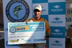 Paulo Duarte - 3º classificado