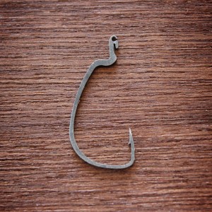 Jack hook - anzol que não precisa de nó Jack hook - anzol que não precisa de nó