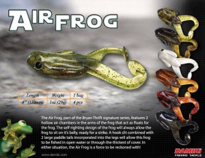 air frog damiki usa