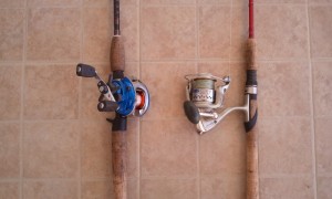 Diferenças entre Cana com carreto de casting e Cana com carreto de spinning Diferenças entre Cana com carreto de casting e Cana com carreto de spinning