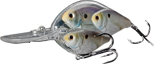 baitball threadfin shad crankbait