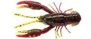 Yum Crawbug - o lagostin de vinil mais real que conheço